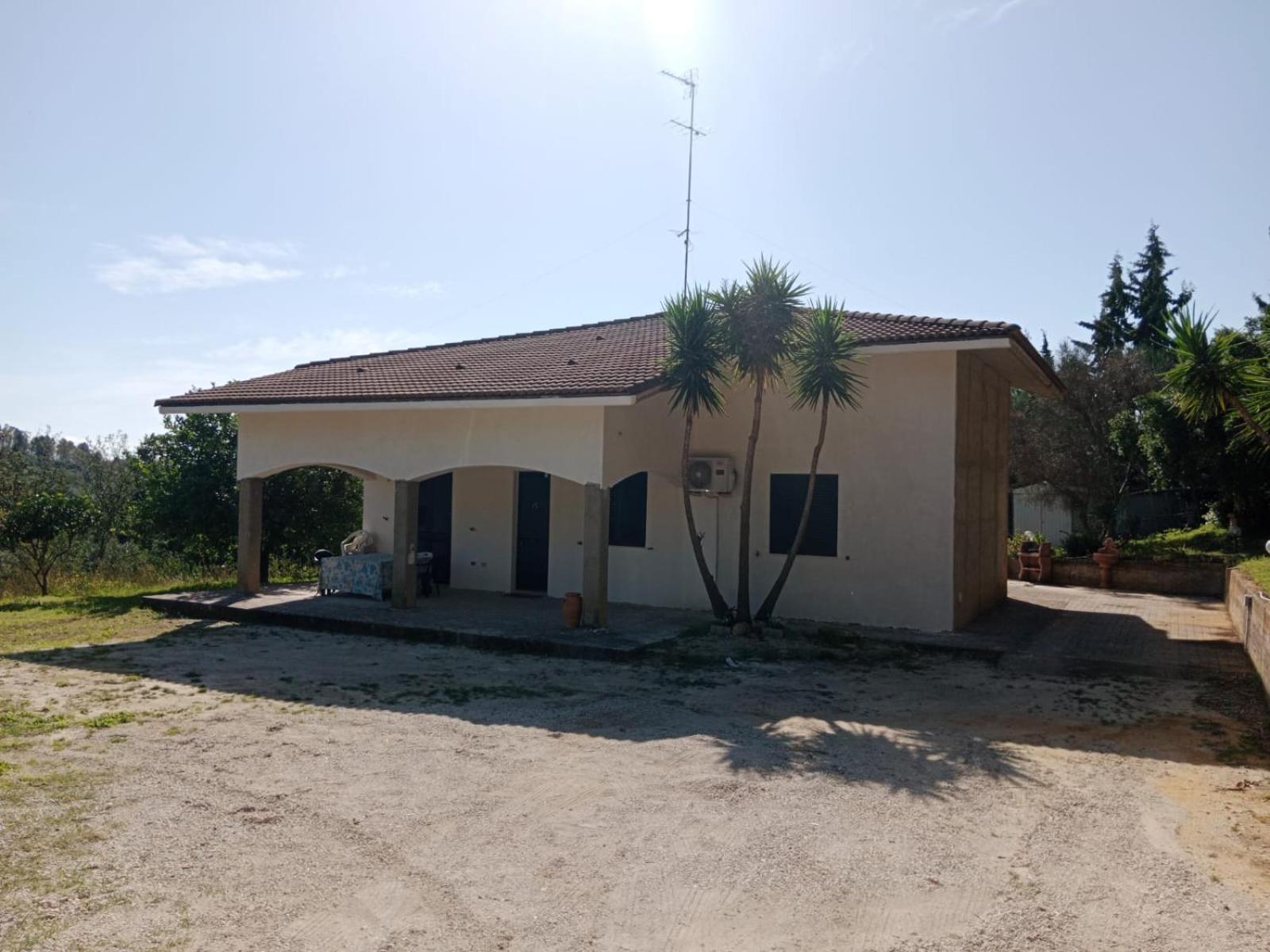 Odori Di Zagara Villa Caltanissetta Exterior photo